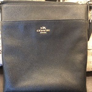 Authentic Coach crossbody bag